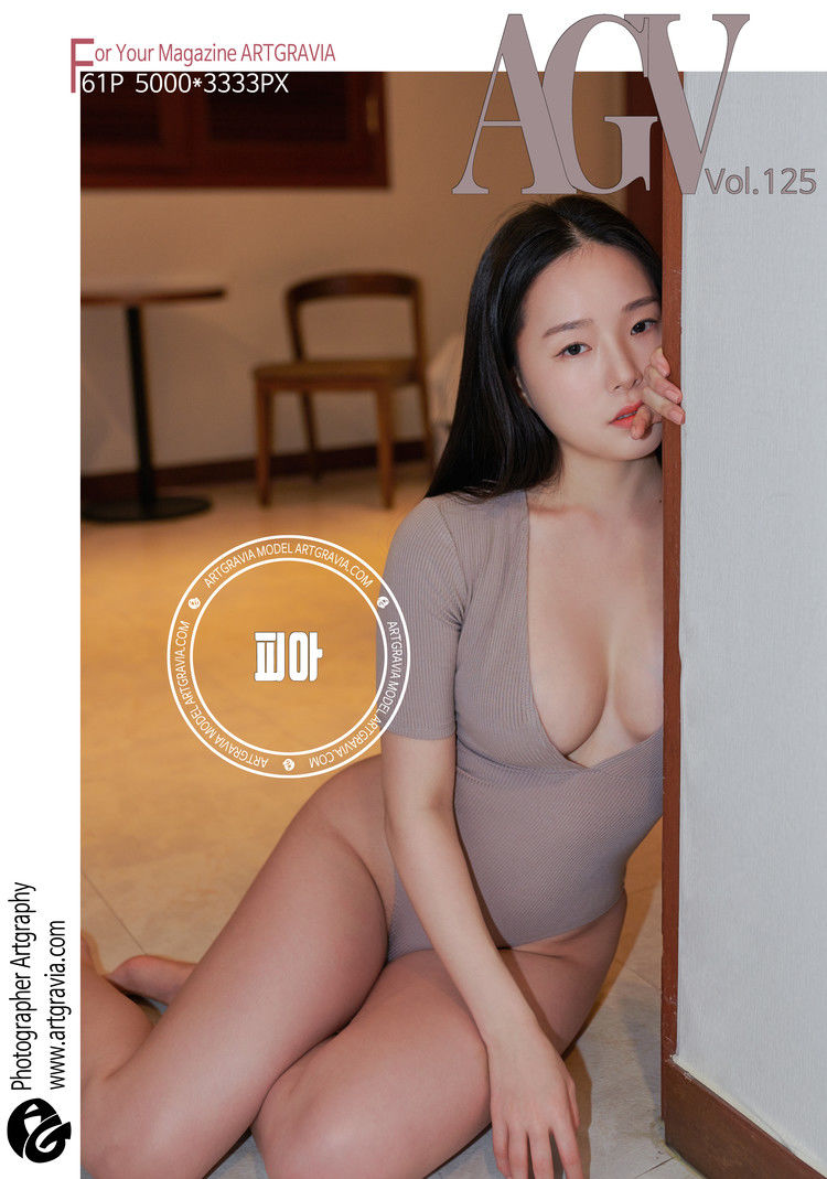 PIA(박서빈)No.008-[ARTGRAVIA] VOL.125 [62P]-图云谷