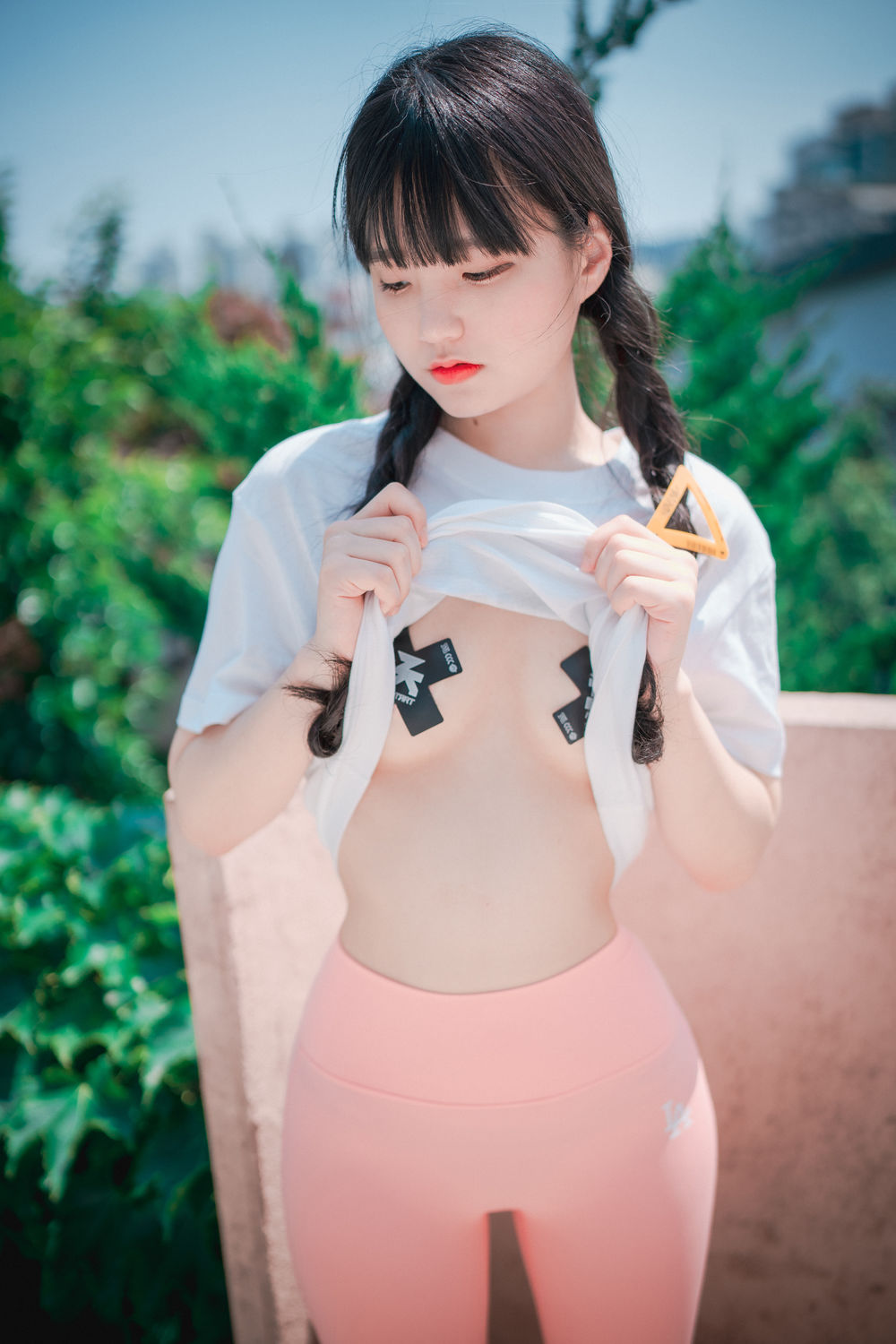 图片[3]-No.022-[DJAWA] Loose and Tight Pink – S_Version [14P]