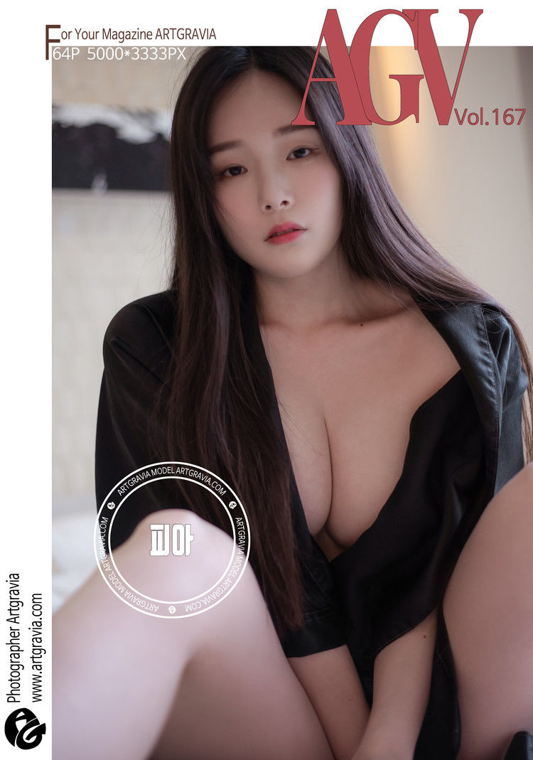 No.013-[ARTGRAVIA] VOL.167 [65P]-飞图屋