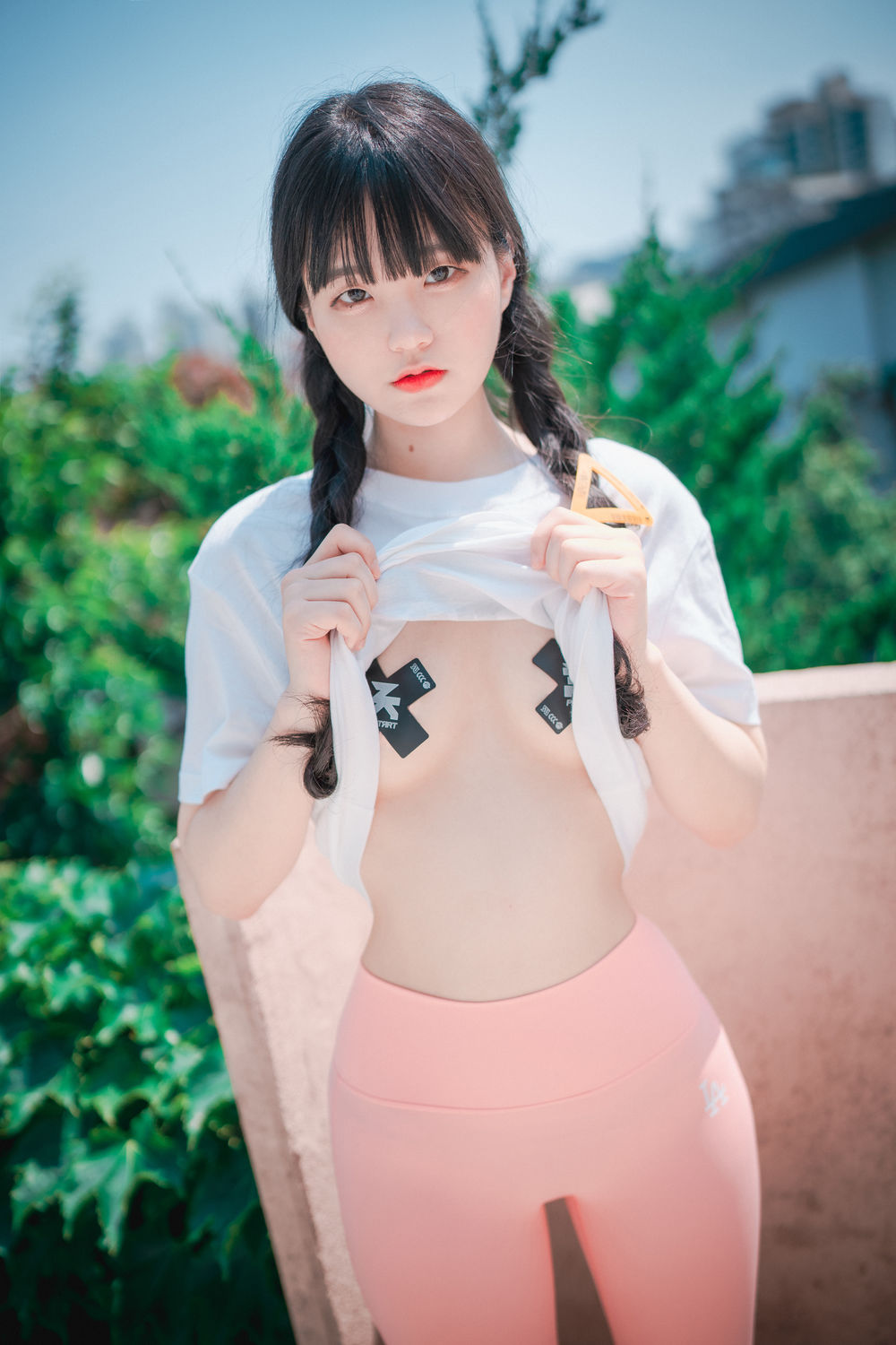 图片[2]-No.022-[DJAWA] Loose and Tight Pink – S_Version [14P]