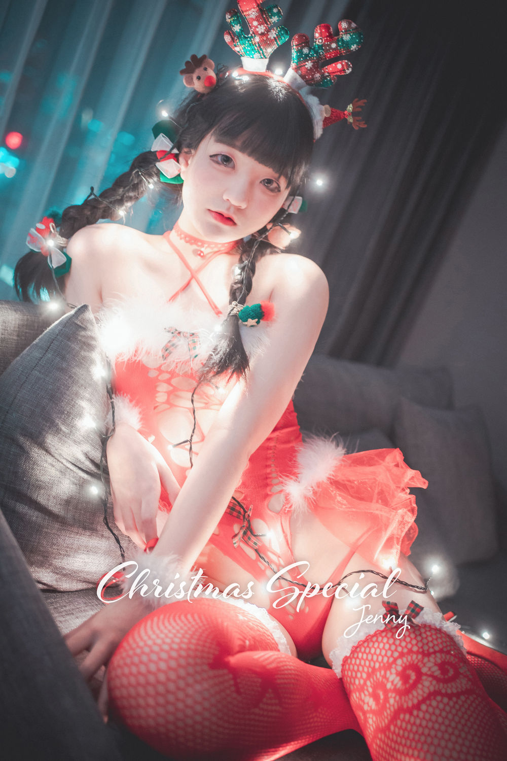 No.004-[DJAWA] Christmas Special 2020 – Normal [51P]-飞图屋