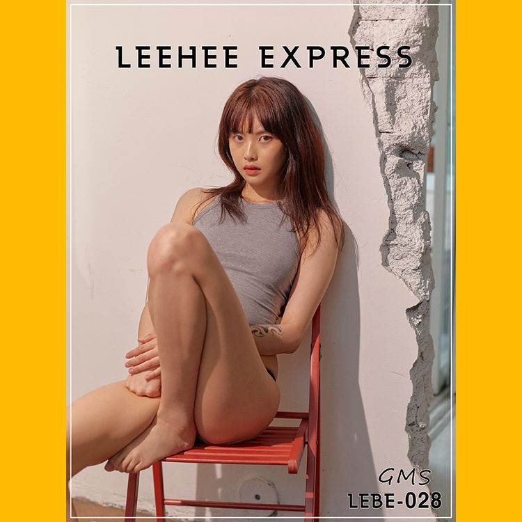 图片[3]-No.013-[LEEHEE EXPRESS] LEBE-028 [53P]-飞图屋