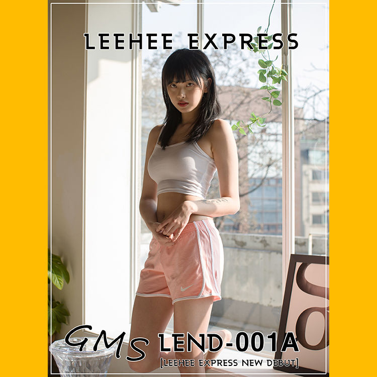 图片[3]-No.011-[LEEHEE EXPRESS] LEND-001 (A+B) [96P]-飞图屋