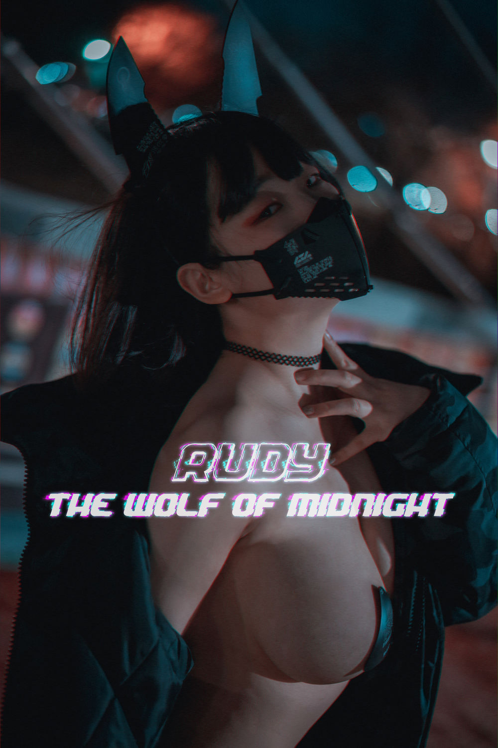 图片[2]-No.006-[DJAWA] Rudy – The Wolf of Midnight [230P]