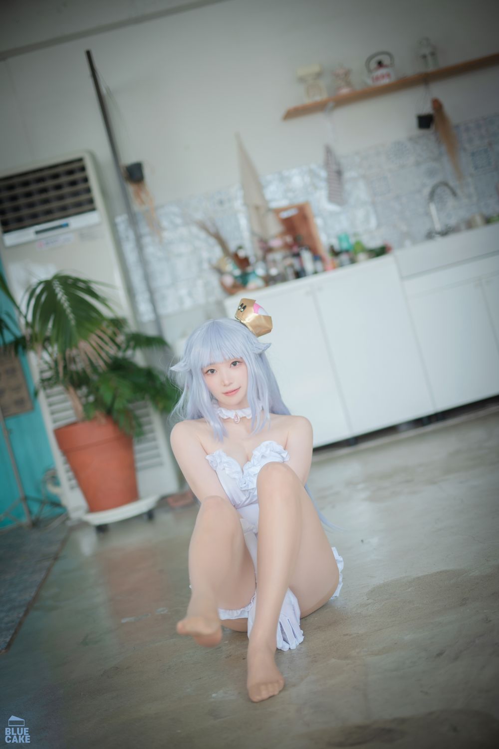 No.093-[BLUECAKE] Sticky Boosette [132P]-飞图屋