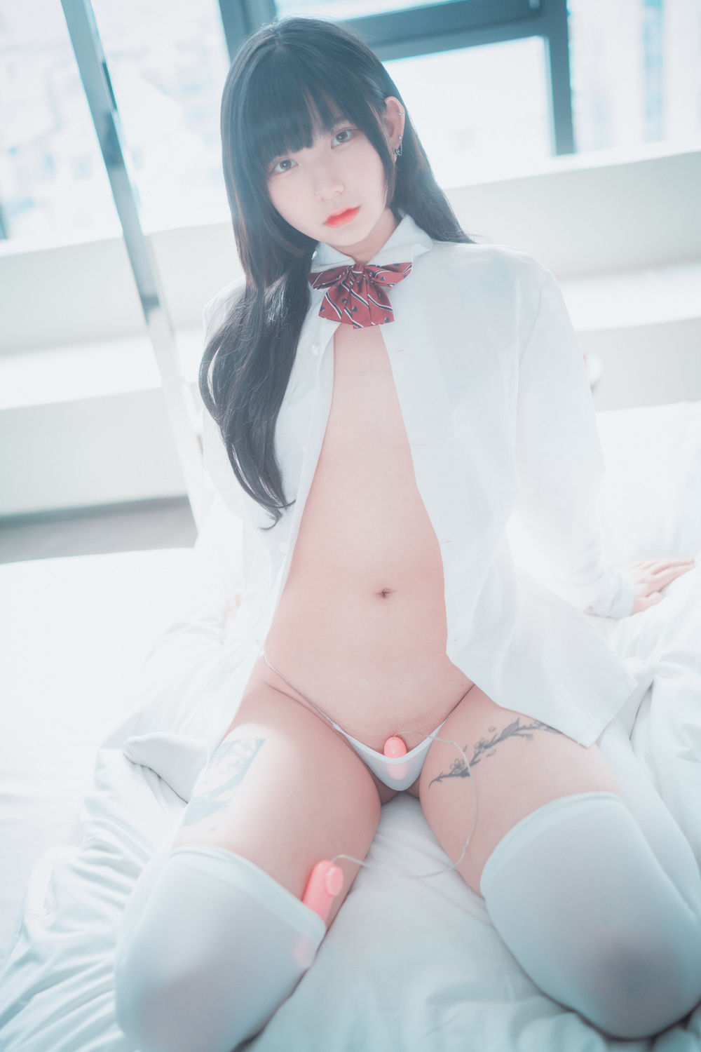 Hizzy(히지)No.001-[DJAWA] Self Satisfaction #2 – S_ver [25P]