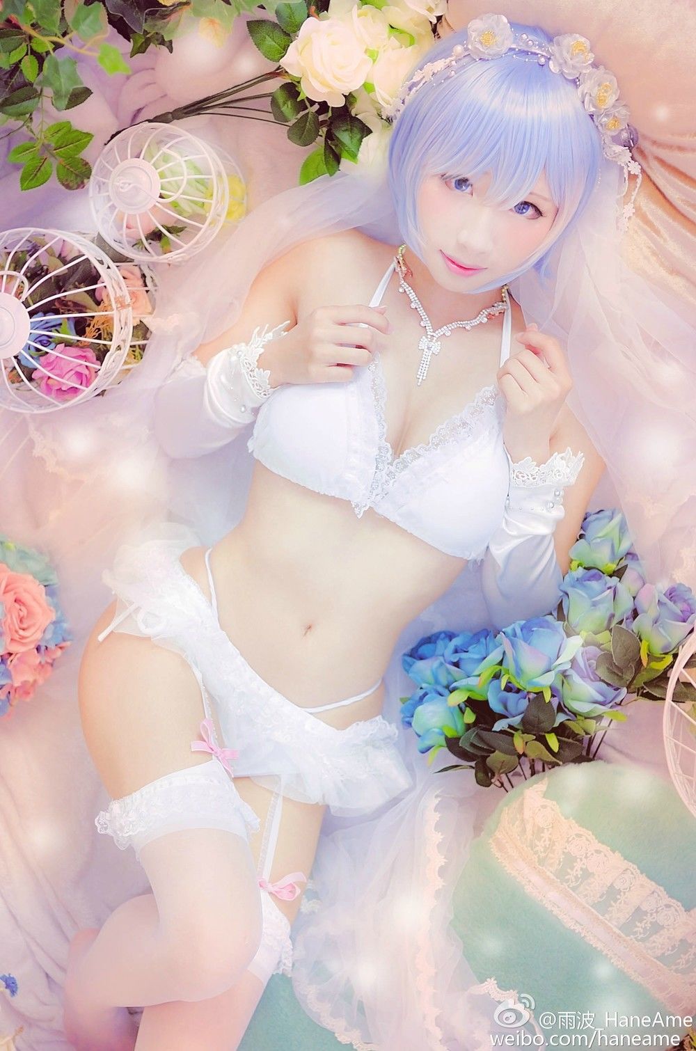 No.036-Rem (Re- Life in Another World) [22P]-飞图屋