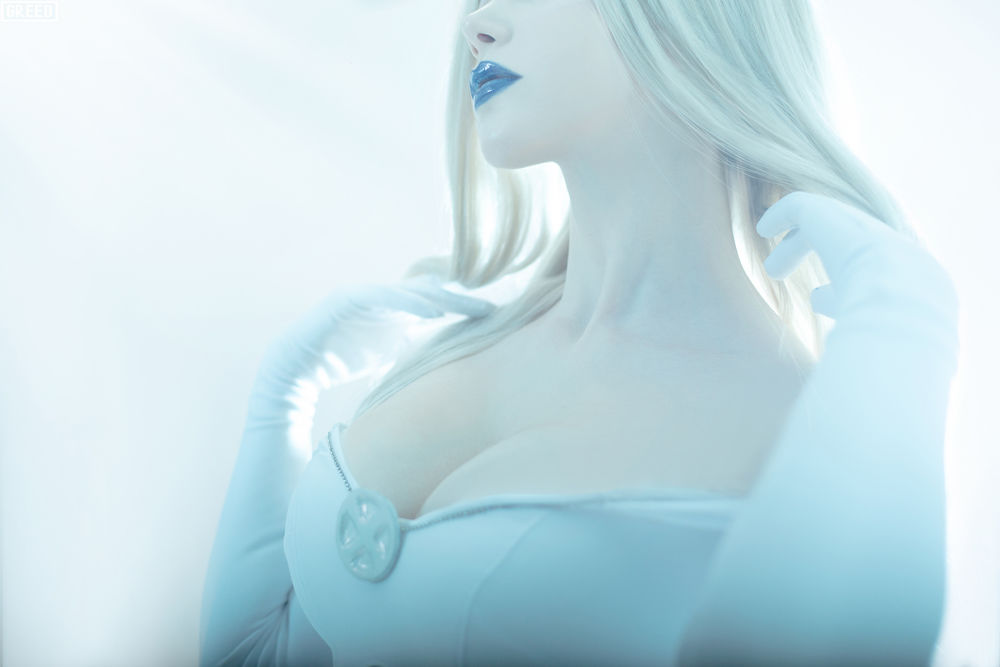 No.024-Saya The Fox – Emma Frost [15P]-飞图屋