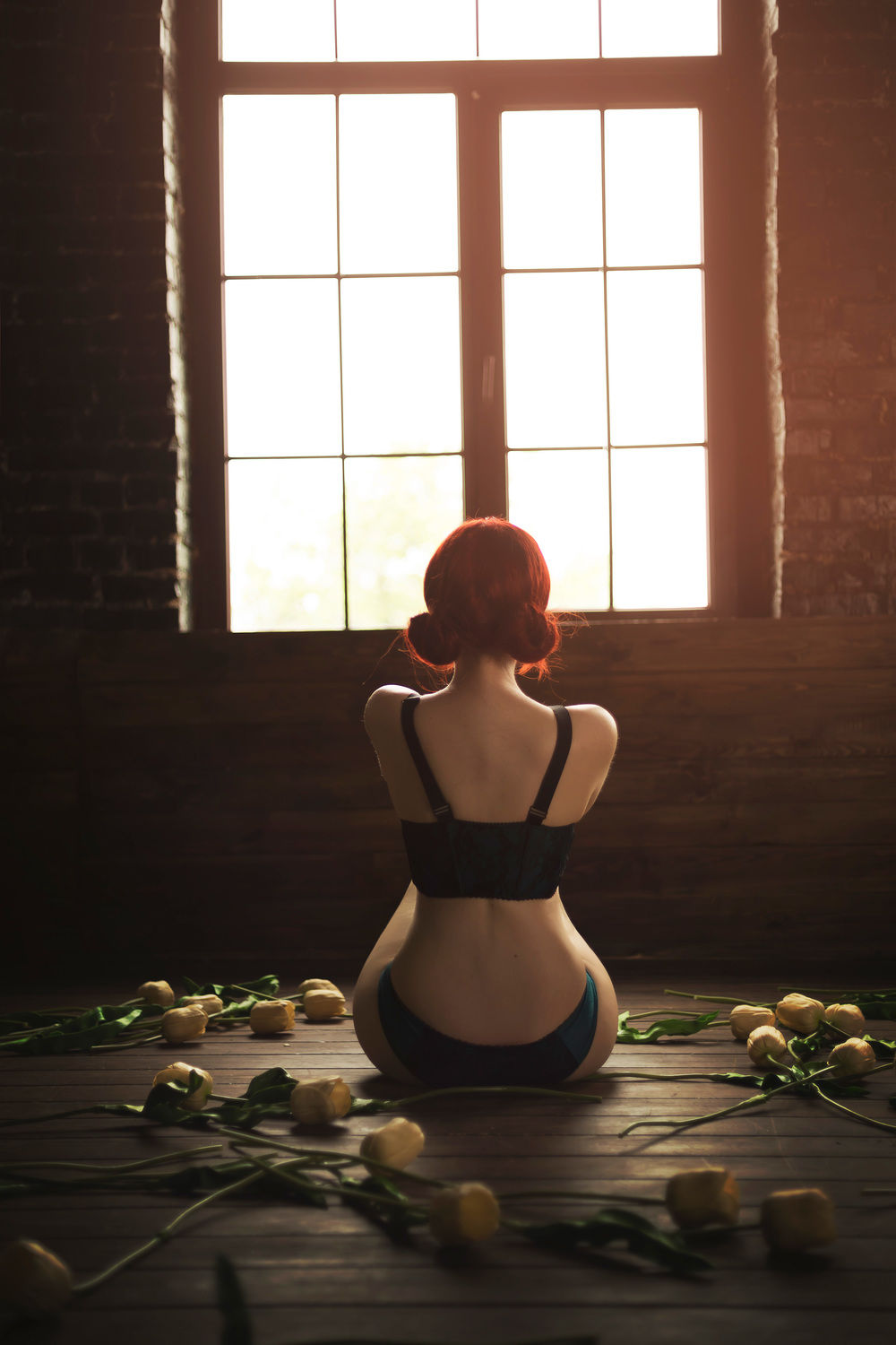 SayathefoxNo.019-Triss Merigold 特莉丝 [24P]