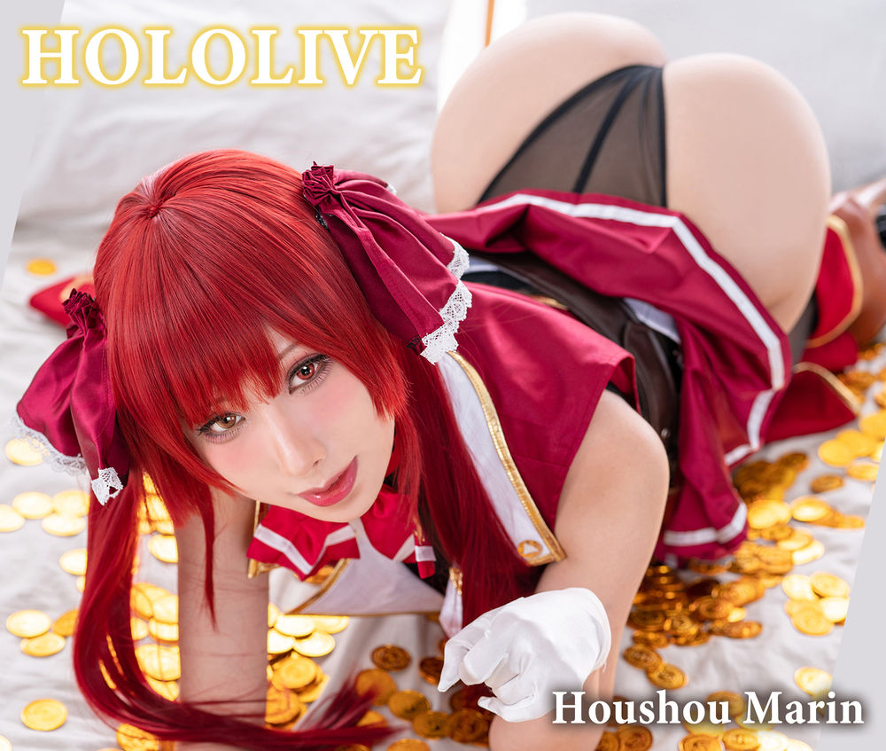 图片[2]-No.109-Hololive Marine 船长 [49P]-飞图屋