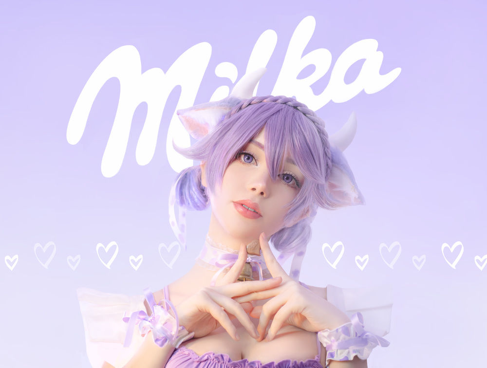 No.024-Saya The Fox – Milka [10P]-飞图屋