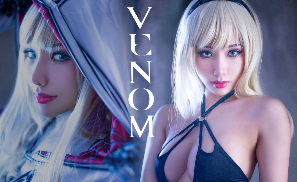 图片[2]-No.047-Venom [20P]-飞图屋