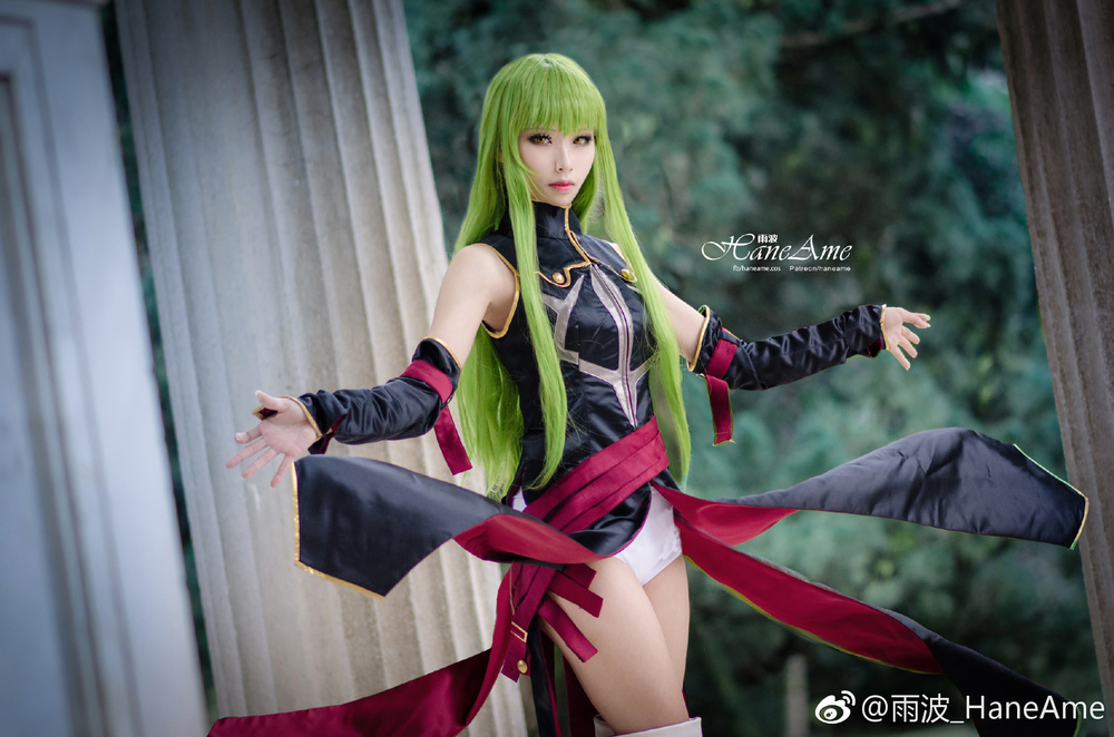 No.006-Code geass C.C [9P]-飞图屋