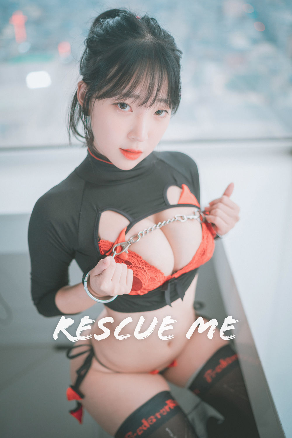 No.050-[DJAWA] Rescue Me [32P]-飞图屋