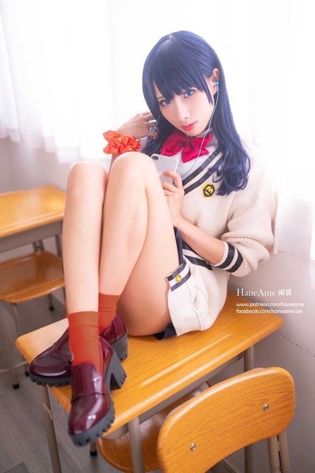 图片[3]-No.039-SSSS.Gridman Rikka [20P]-飞图屋