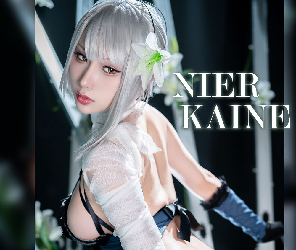 图片[2]-No.171-NIER KAINE 尼尔 凯宁 [28P]-飞图屋