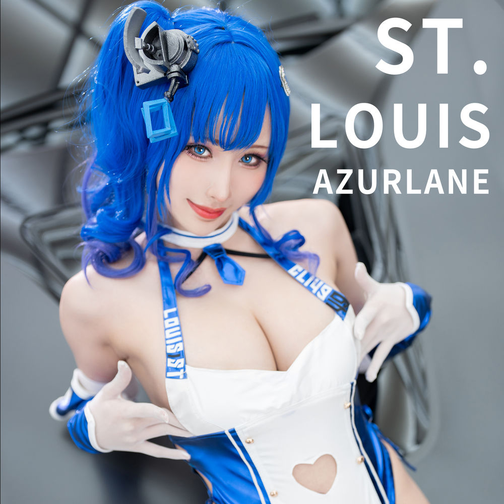 No.168-AzurLane St.Louis [37P]-飞图屋