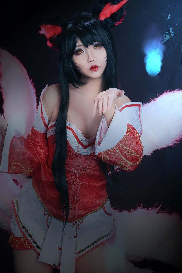 图片[3]-No.002-Ahri1 [14P]-飞图屋