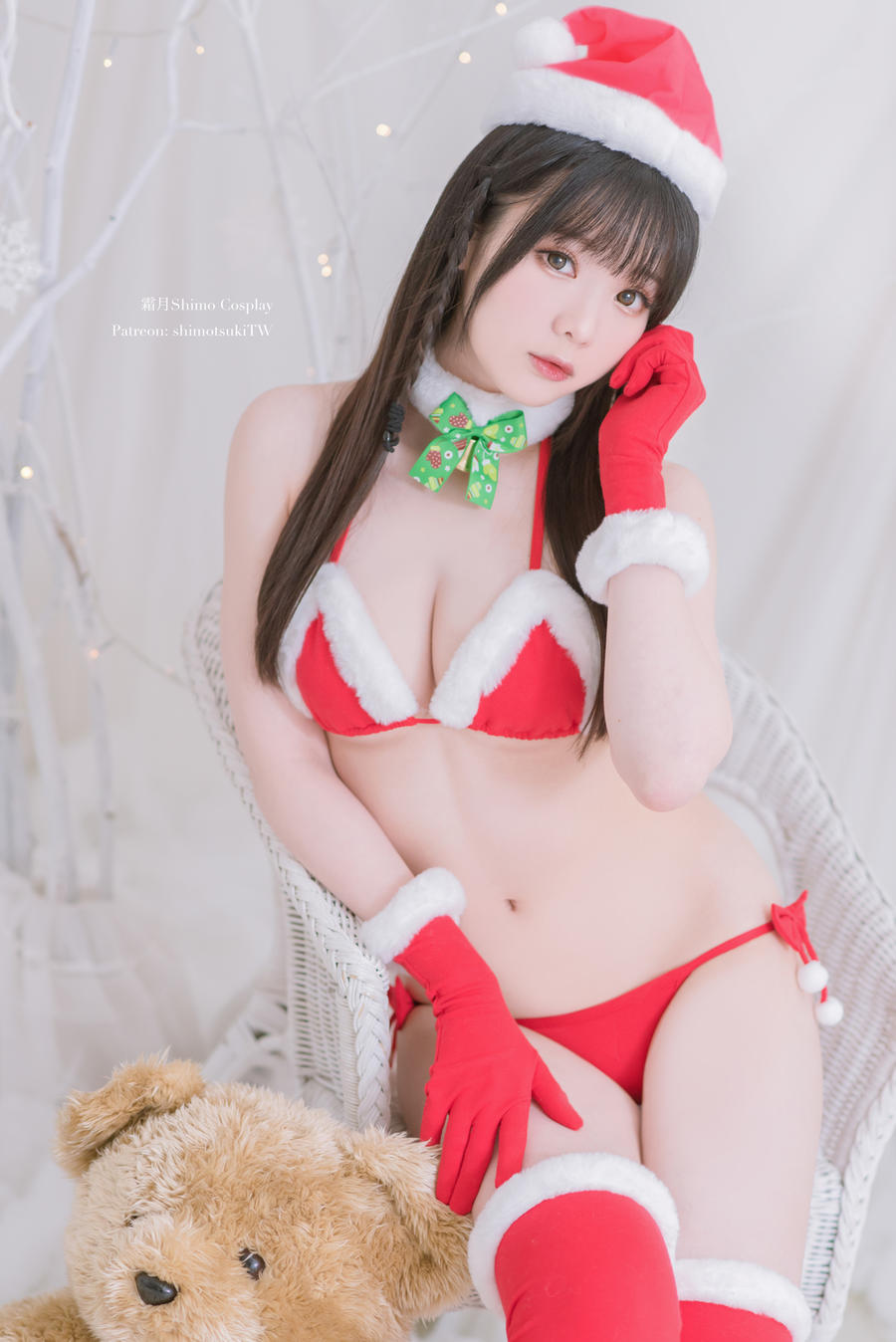 图片[2]-No.051-Special Christmas 2020 [16P]-飞图屋