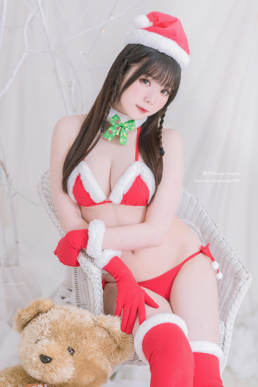 图片[3]-No.051-Special Christmas 2020 [16P]-飞图屋