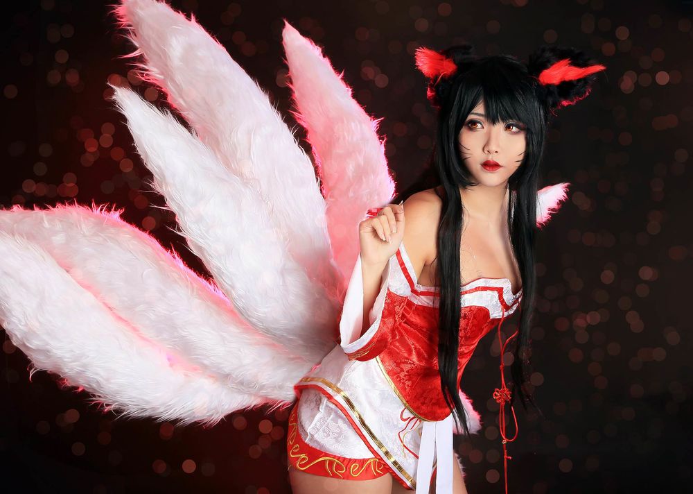 图片[2]-No.002-Ahri1 [14P]-飞图屋