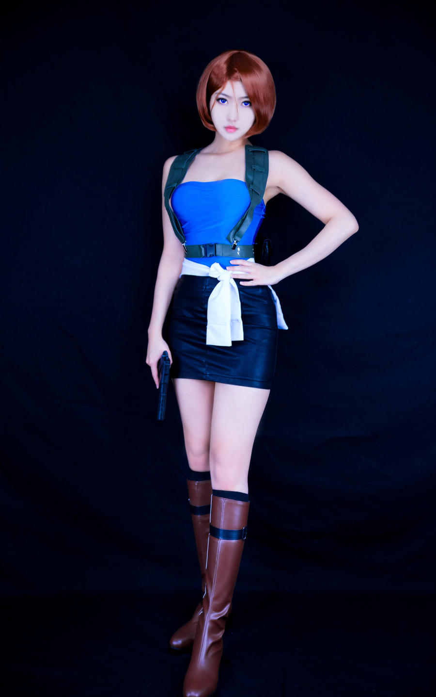 图片[2]-No.019-Jill Valentine [102P]