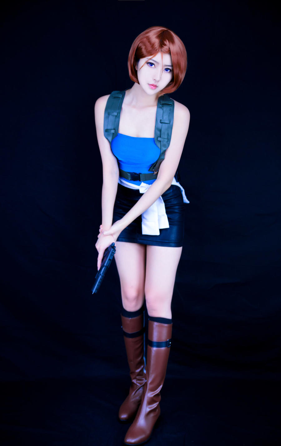 MisswarmJNo.019-Jill Valentine [102P]-图云谷