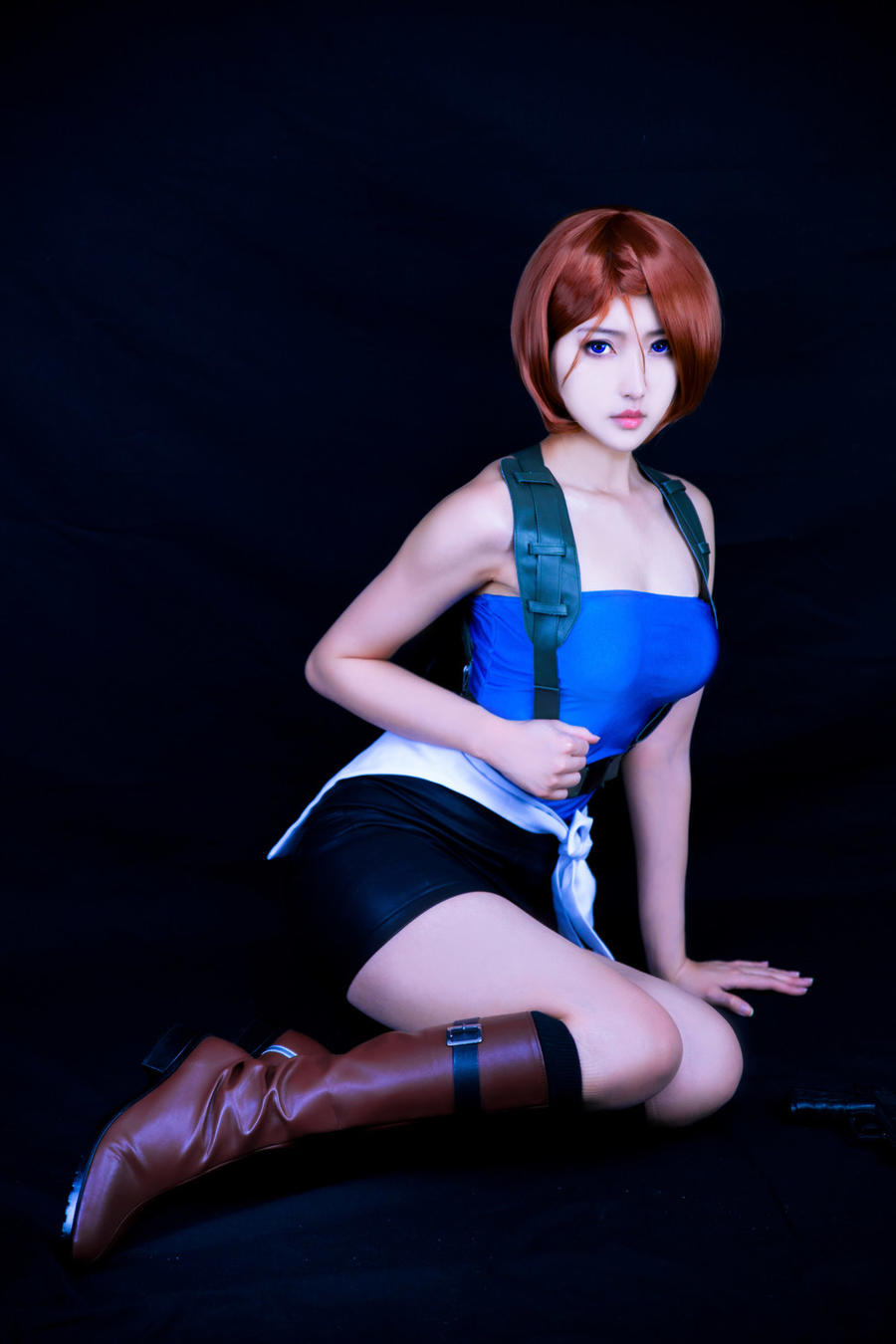 图片[3]-No.019-Jill Valentine [102P]