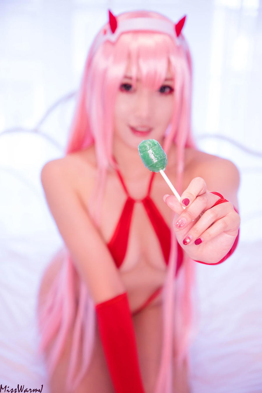 图片[3]-No.011-Zero Two Bikini [22P]-飞图屋