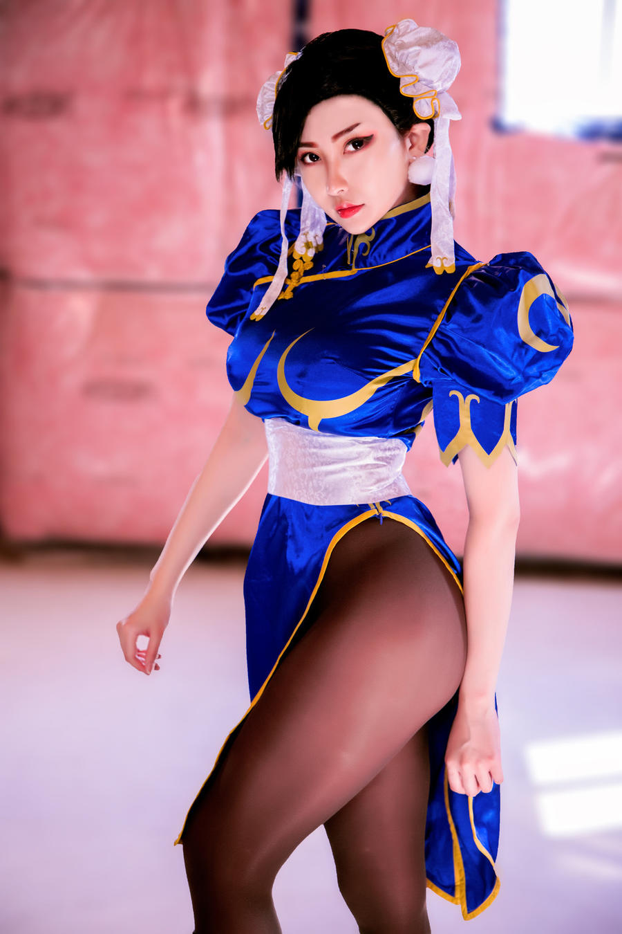 No.016-Chun Li [54P]-飞图屋