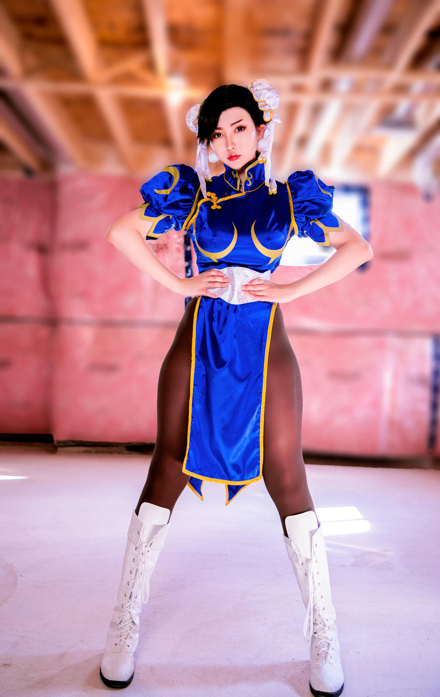 图片[2]-No.016-Chun Li [54P]-飞图屋