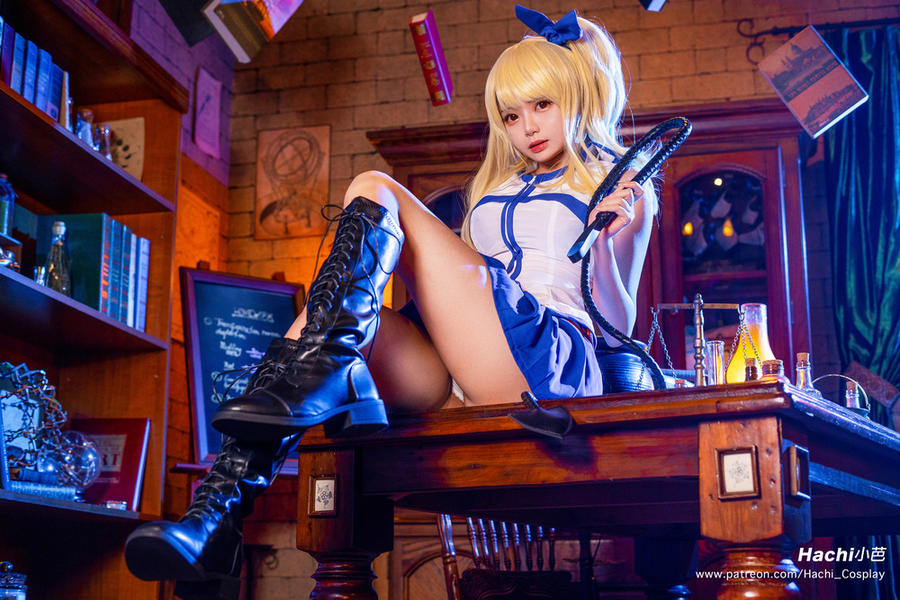 图片[3]-No.013-Lucy Heartfilia [14P]-飞图屋