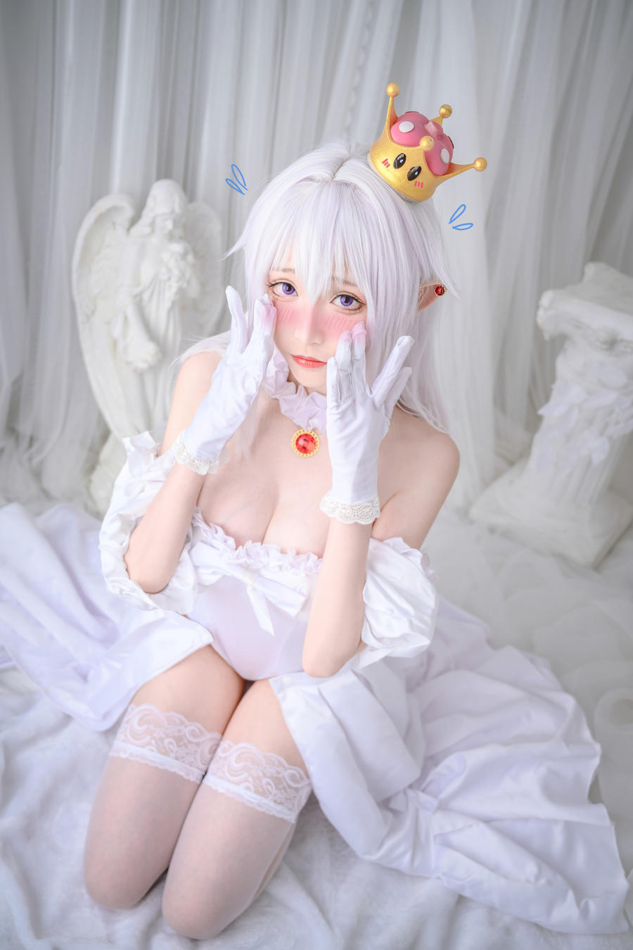 青青子jsNo.023-幽灵姬 [13P]