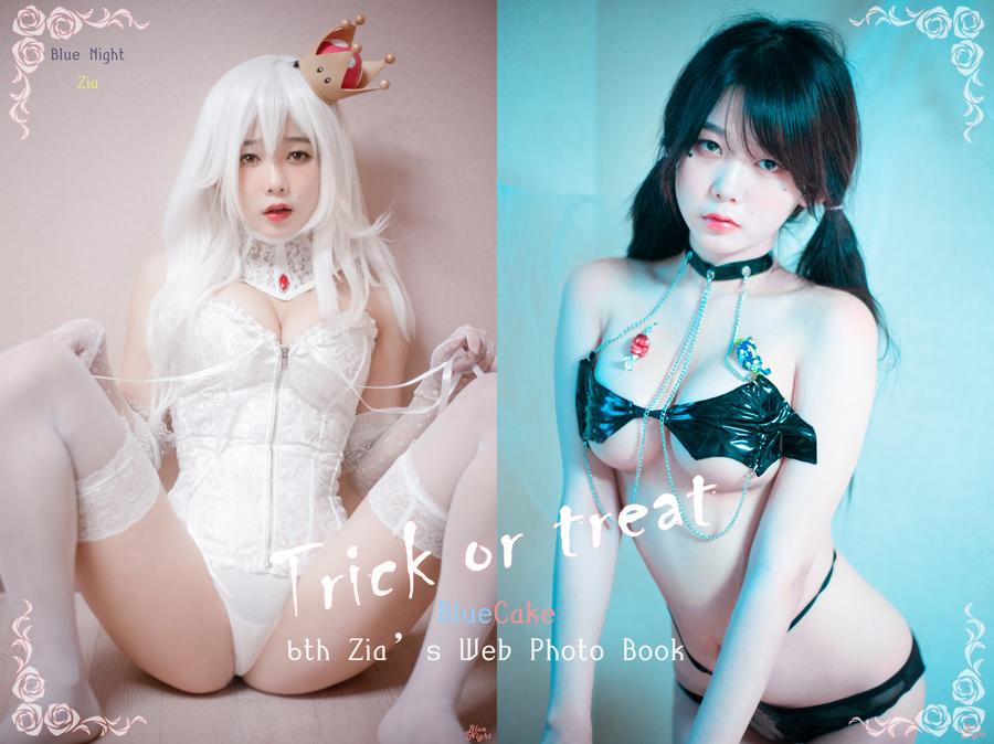 No.045-[BLUECAKE] Trick or Treat [66P]-飞图屋