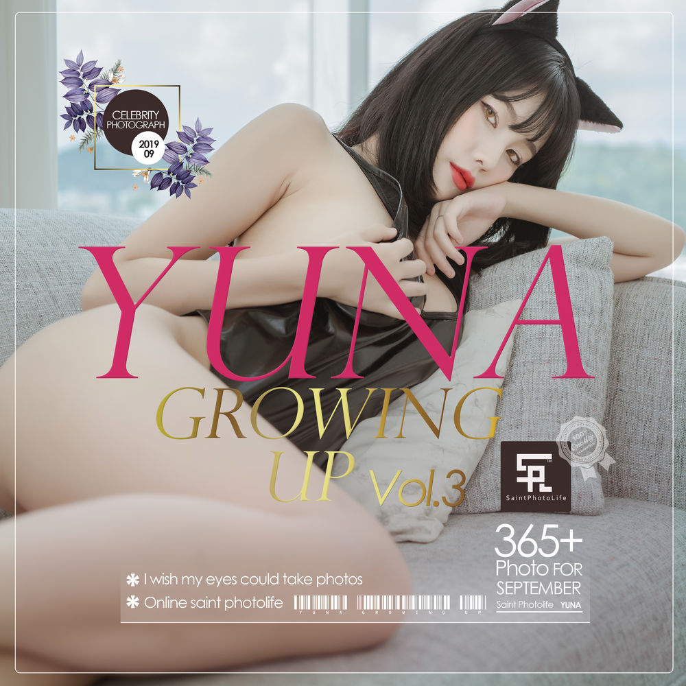 No.003-[SAINT Photolife] Growing Up Vol.3 [50P]-飞图屋