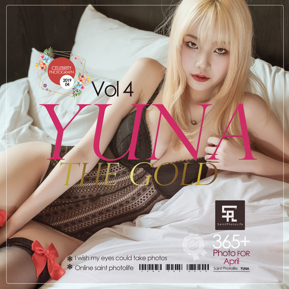 No.004-[SAINT Photolife] The Gold Vol.04 [50P]-飞图屋