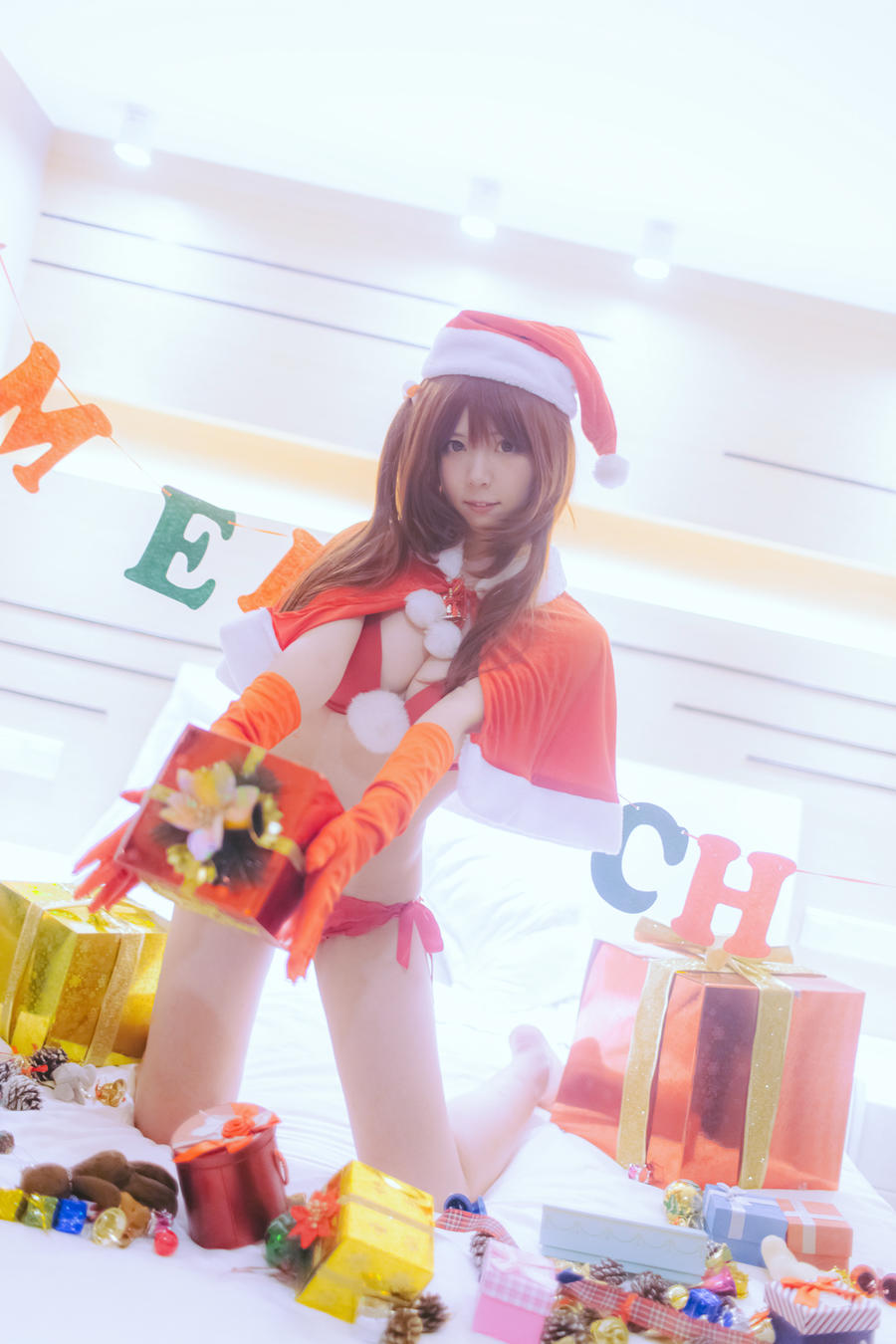 图片[2]-No.002-Merry Christmas [6P]-飞图屋
