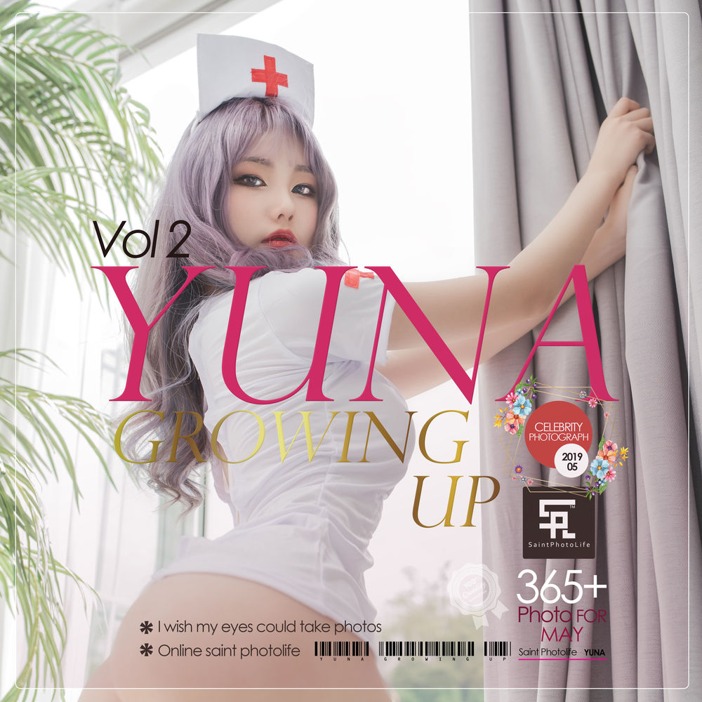 No.002-[SAINT Photolife] Growing Up Vol.2 [63P]-飞图屋