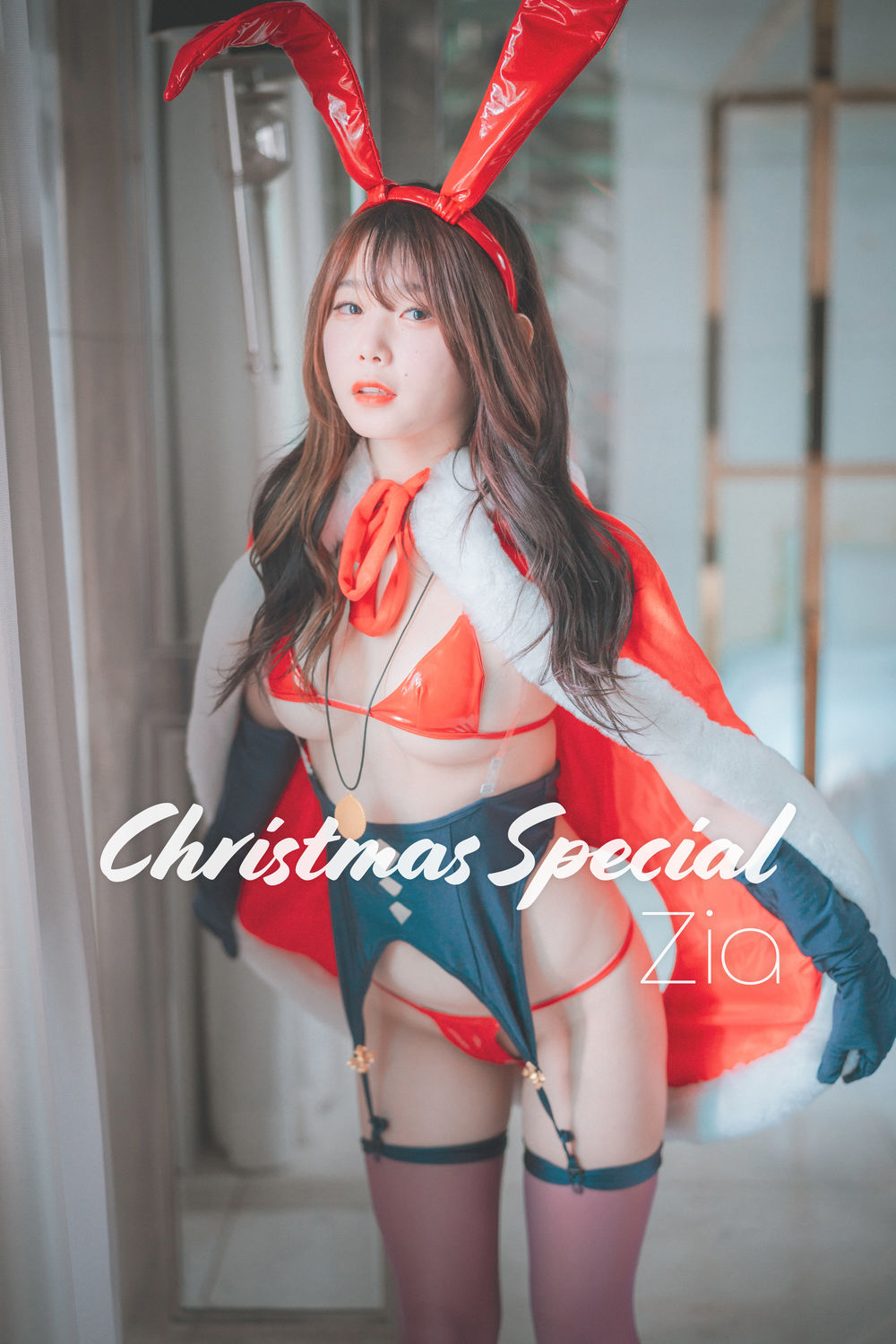 No.012-[DJAWA] Christmas Special 2020 [70P]-飞图屋