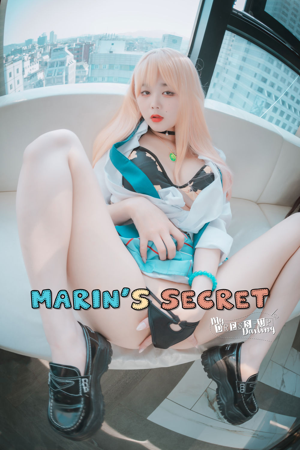 No.039-[DJAWA] Marin’s Secret [63P]-飞图屋