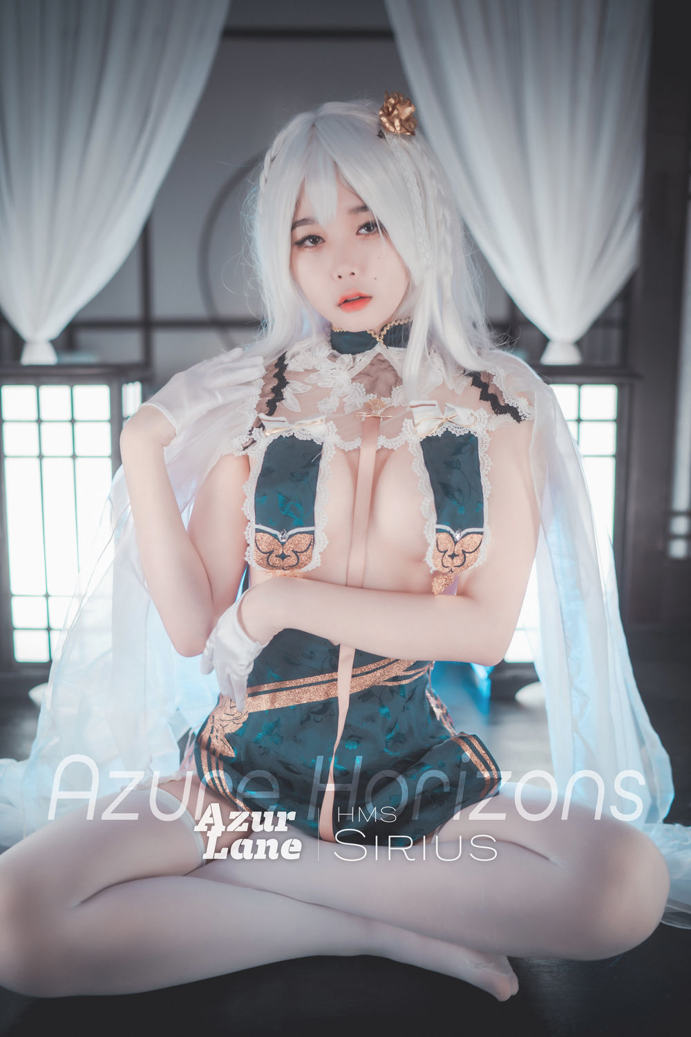 No.031-[DJAWA] Azure Horizons [55P]-飞图屋