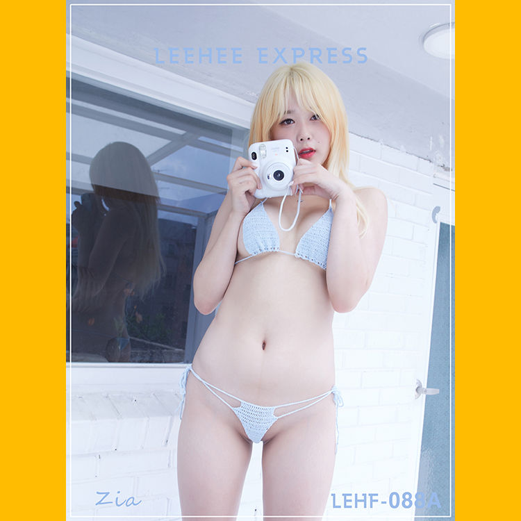 No.025-[LEEHEE EXPRESS] LEHF-088A [56P]-飞图屋