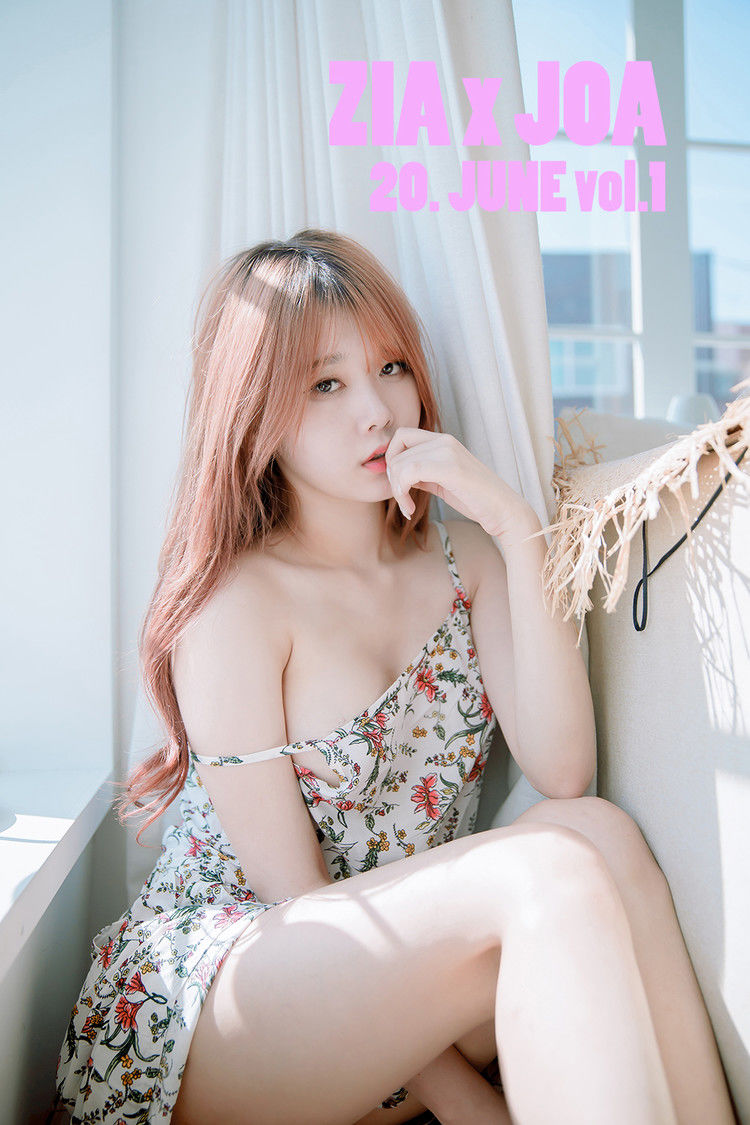 No.018-[JOApictures] JOA 20. JUNE Vol.1 [96P]-飞图屋