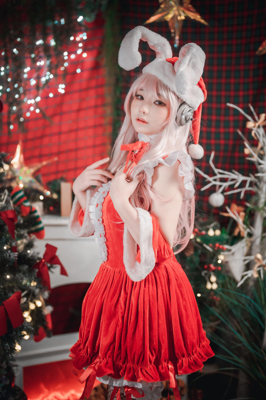 图片[2]-No.022-[DJAWA] Christmas Special 2022：Mimmi (Super Sonico) [91P]-飞图屋