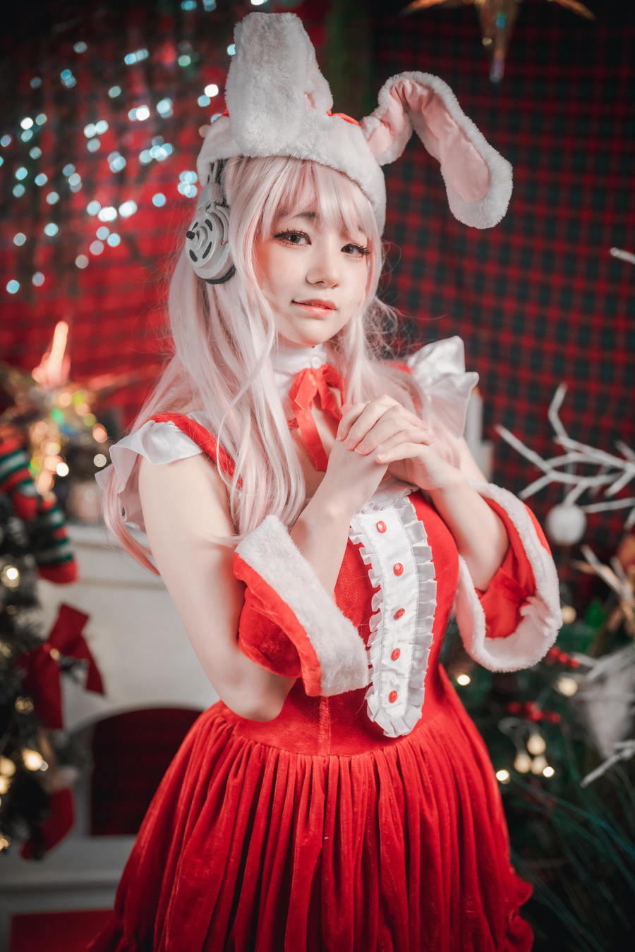 图片[3]-No.022-[DJAWA] Christmas Special 2022：Mimmi (Super Sonico) [91P]-飞图屋