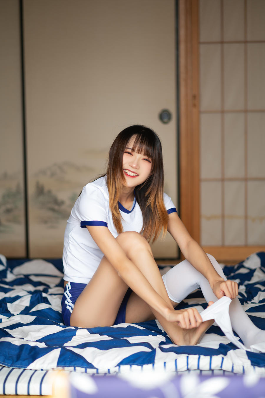 No.038-体操服少女 [36P]-飞图屋