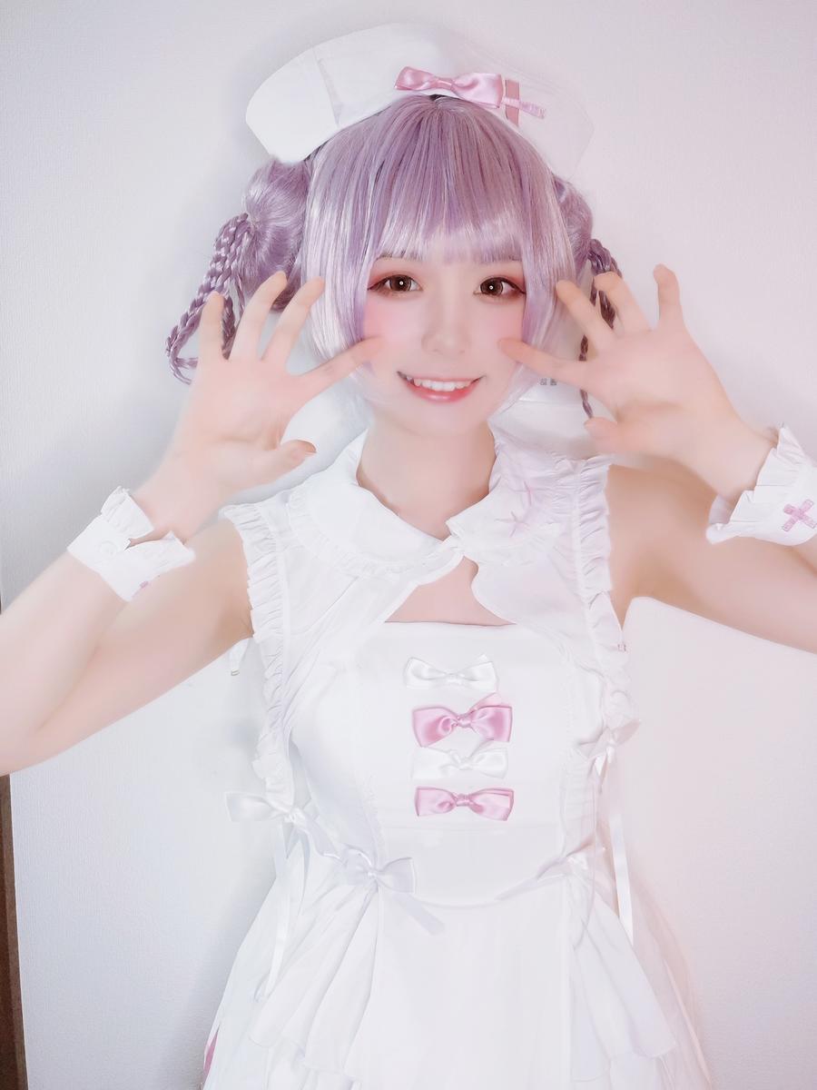 Yuki亭No.029-Nurse Nazuna [11P]-图云谷