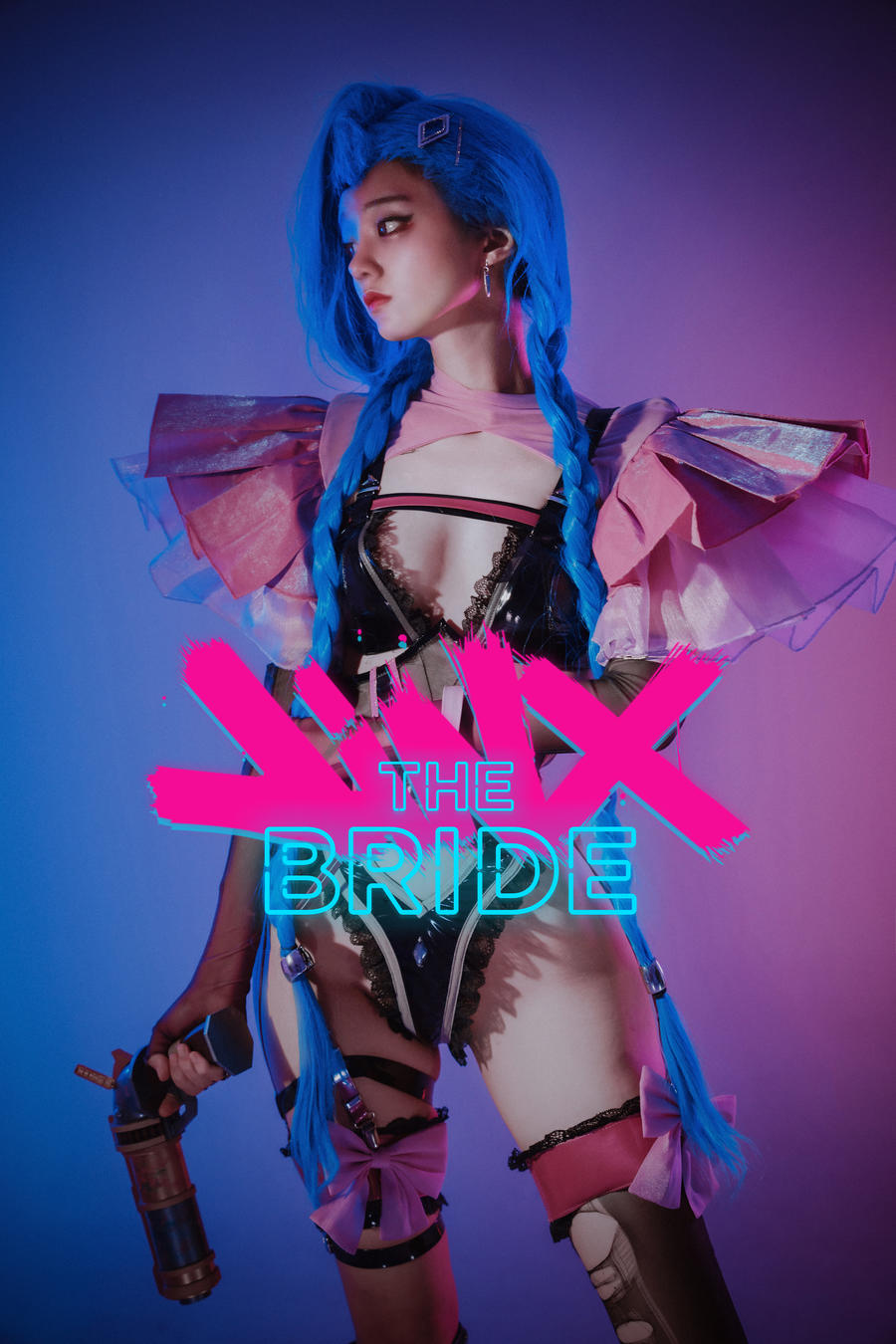 No.049-[DJAWA] JiNX the Bride [57P]-飞图屋