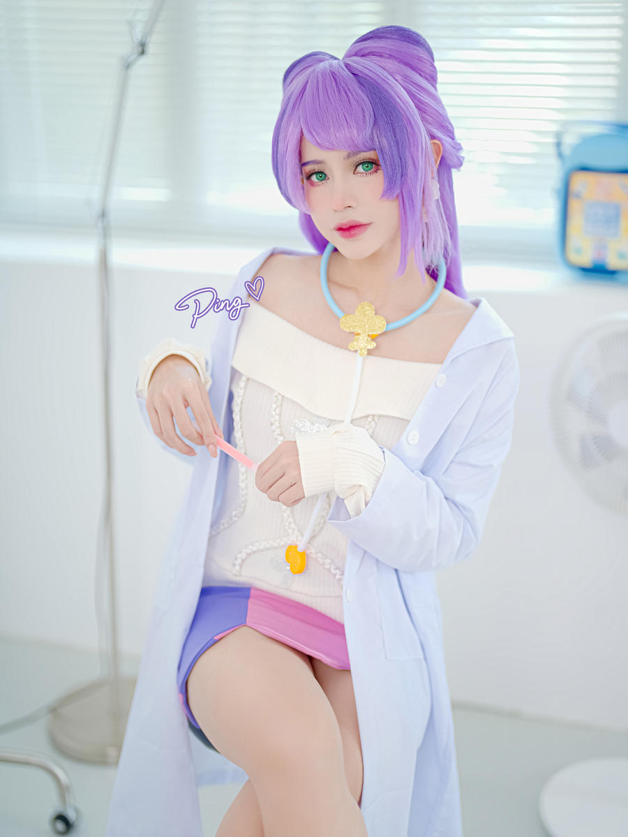 No.048-Miriam (Pokemon Scarlet and Violet) [23P]-飞图屋