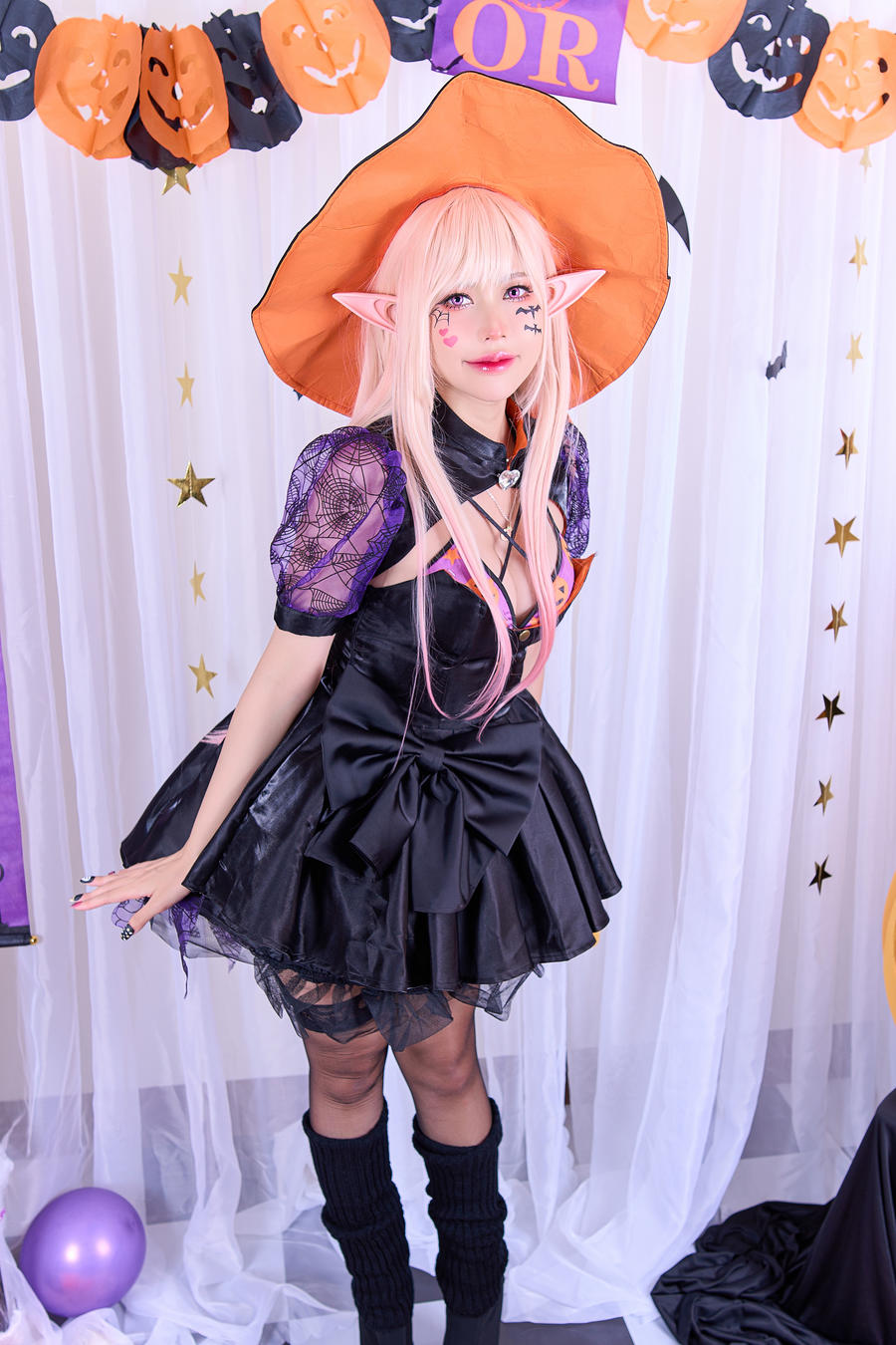 No.053-Marin Kitagawa Hallowee [44P]-飞图屋